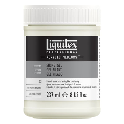 Liquitex Akrylmedium - String Gel - 237 ml