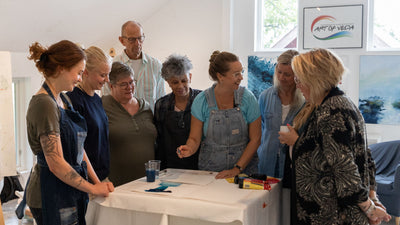 Vedic Art Lärarkurs - Lärarutbildning