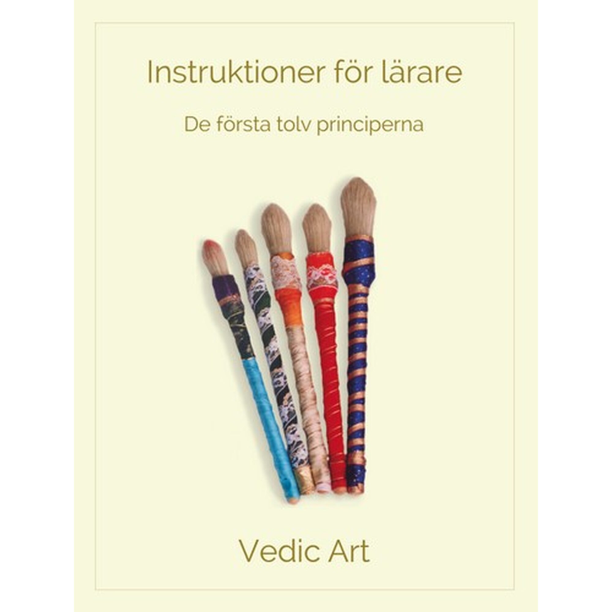 Vedic Art Lärarkompendium