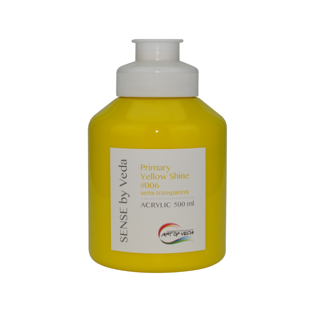 SENSE by Veda Akrylfärg 500ml