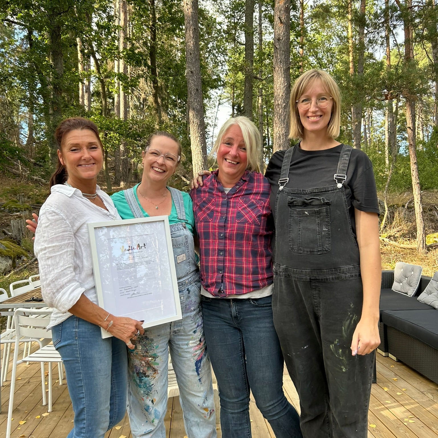 Vedic Art Lärarkurs - Lärarutbildning