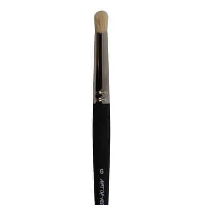 Svinborstpensel Blender Mop - Root - Art of Veda