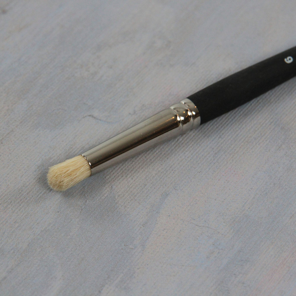 Svinborstpensel Blender Mop - Root - Art of Veda