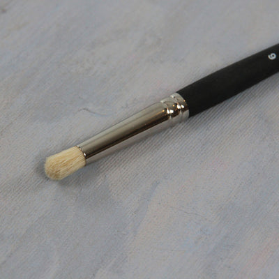 Svinborstpensel Blender Mop - Root - Art of Veda