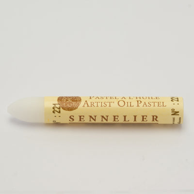 Sennelier Oil Pastel 5ml Oljepastellkrita - Transparent Blending Stick #221