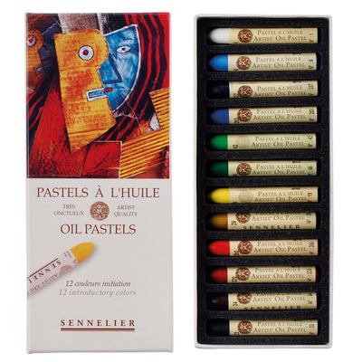 Sennelier Oil Pastel Set 5 ml