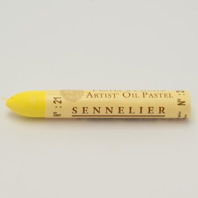 Sennelier Oil Pastel 5ml Oljepastellkrita - Naples Yellow #021
