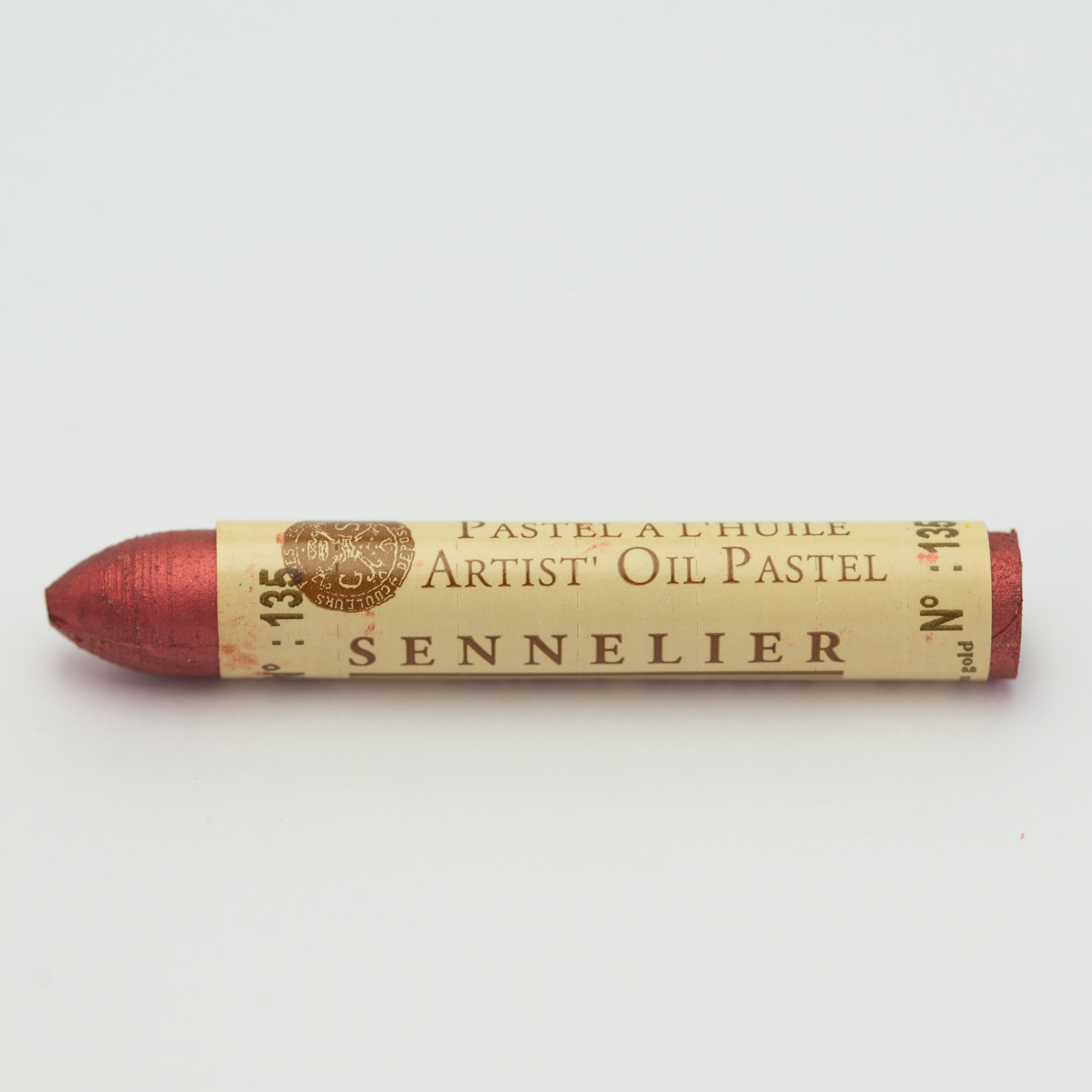 Sennelier Oil Pastel 5ml Oljepastellkrita - Reddish Brown Gold #135