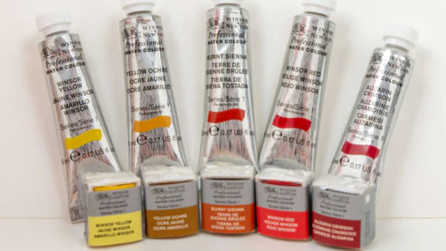 Winsor & Newton Professional Watercolour