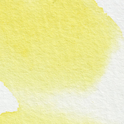 Winsor & Newton Professional akvarellfärg halvkopp - Winsor lemon #722 fargprov