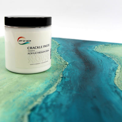 Crackle Paste Kit – Premium fargprov