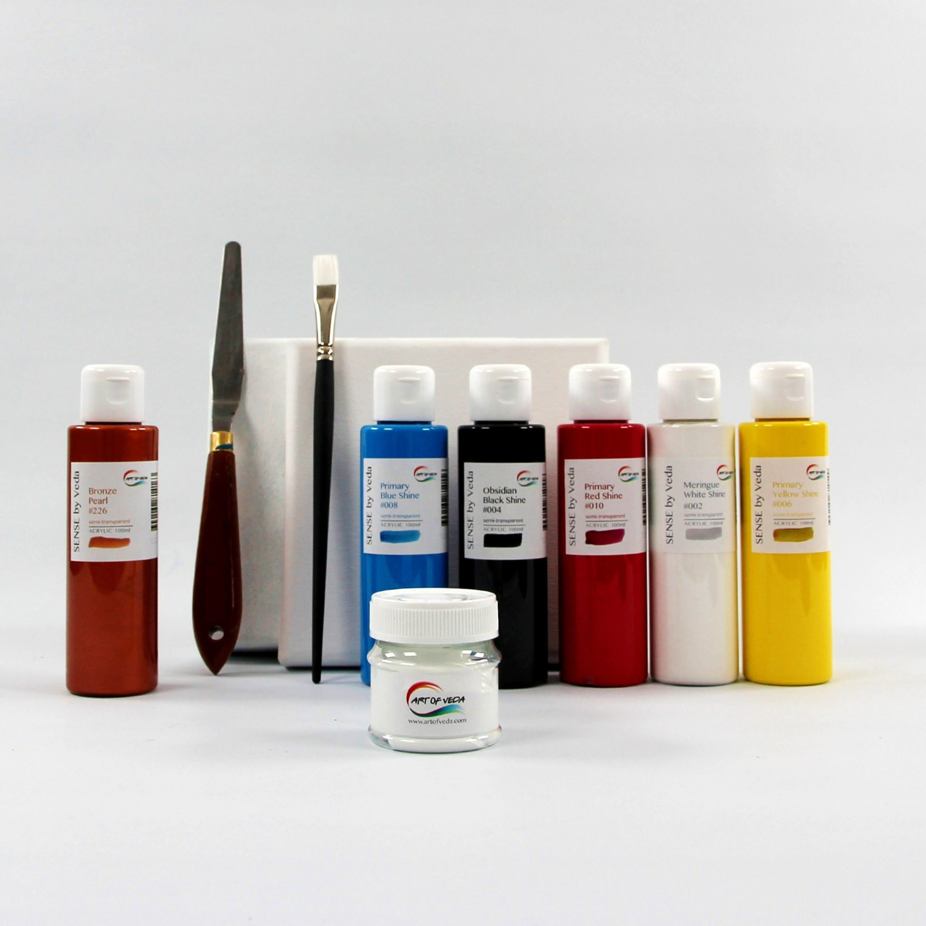 Crackle Paste Kit – Start
