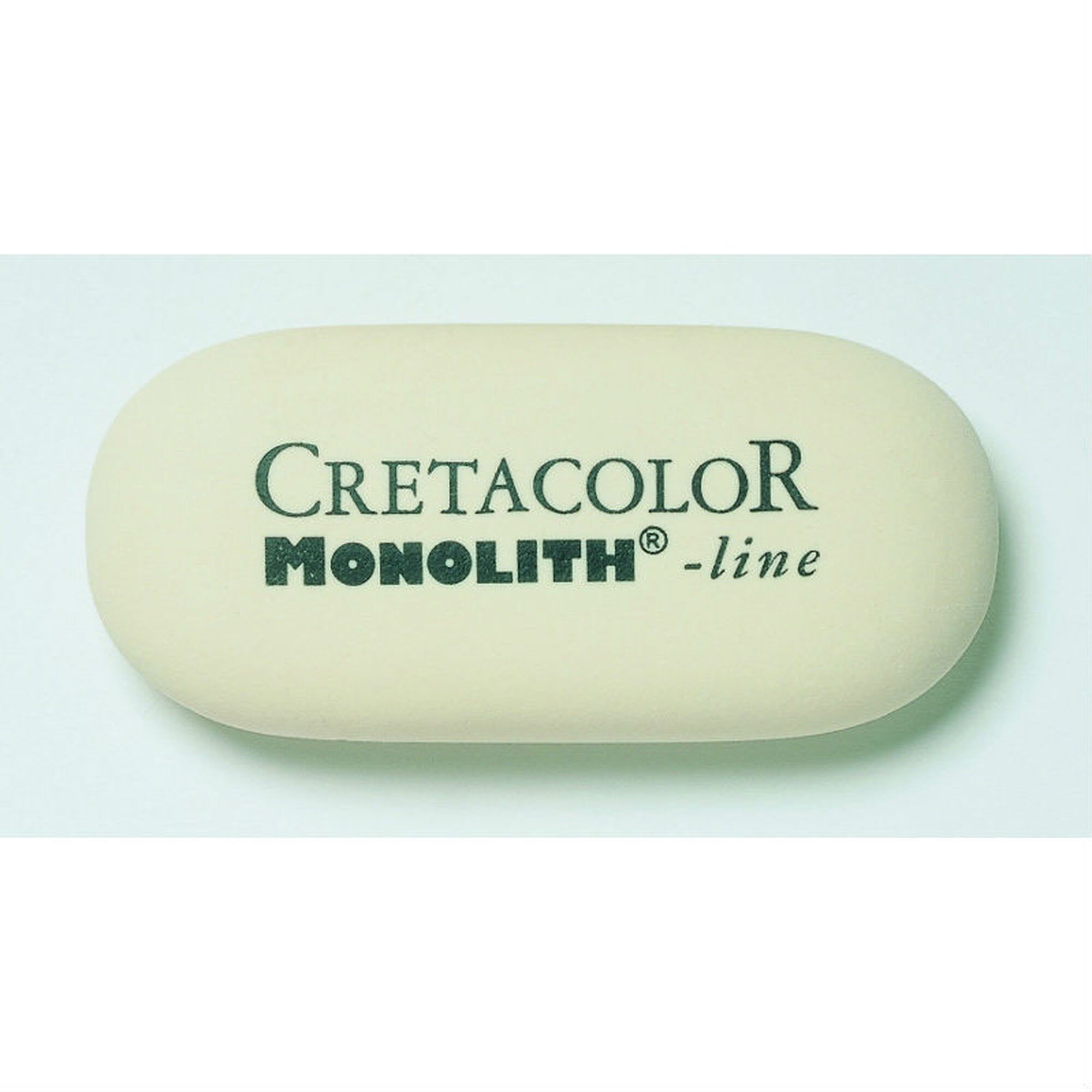 Cretacolor Suddgummi - Monolith
