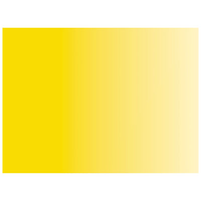 Cryla Artists' Akrylfärg 75 ml - Cadmium Yellow Pale #611 fargprov