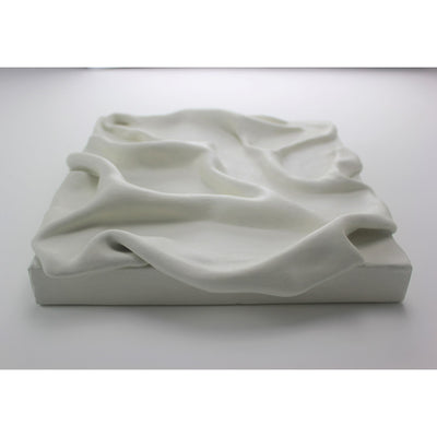 DAS Lufttorkande Lera - Clay White - 1 kg fargprov