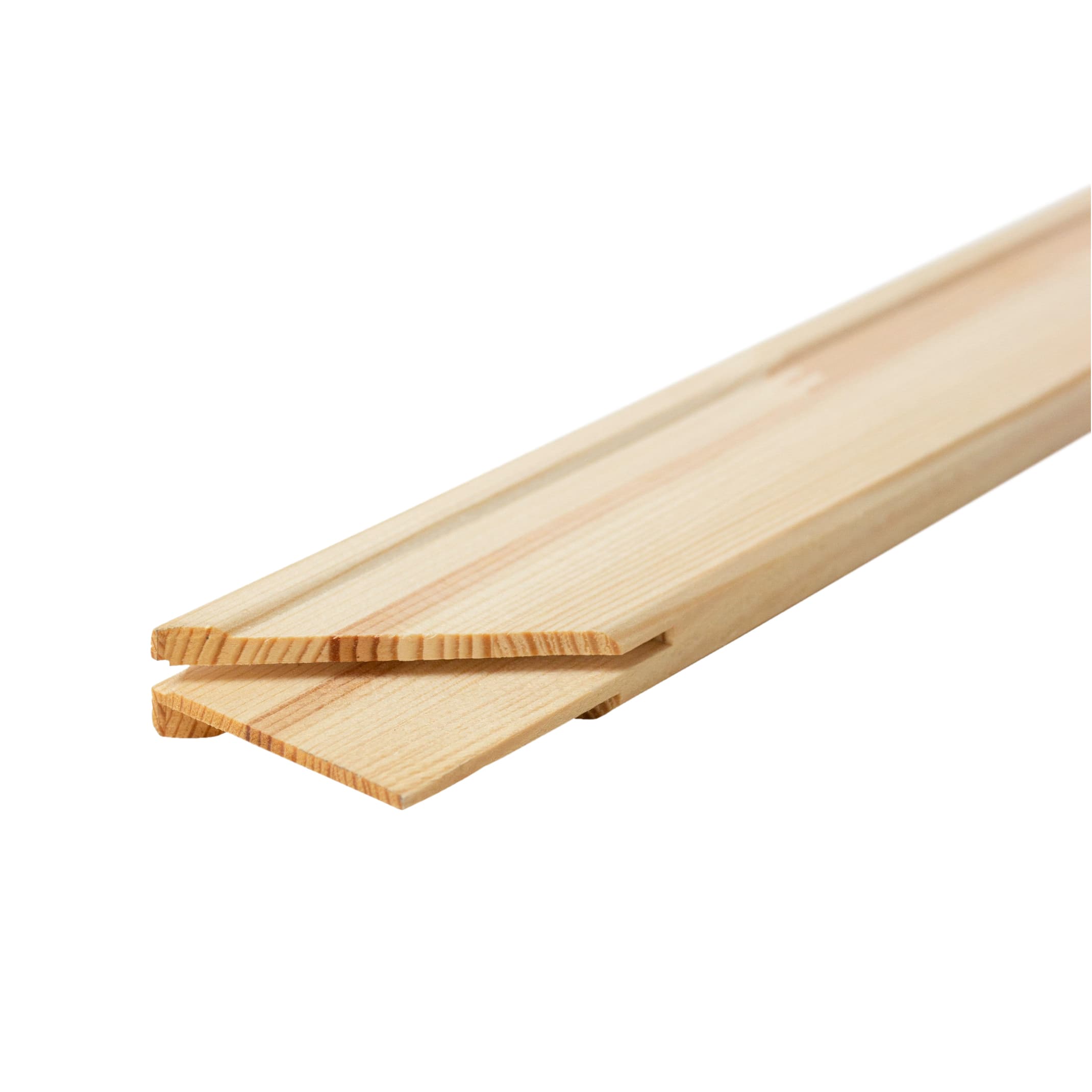 Kilram smal 16 x 45mm - 100cm (hål för tvärslå)
