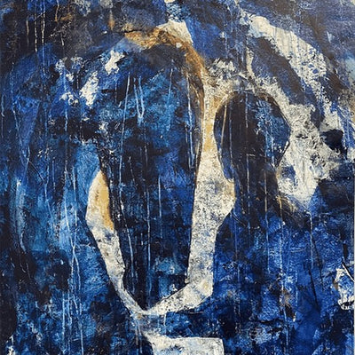 Målarkursprogram - Kreativt Flow - 4 helger