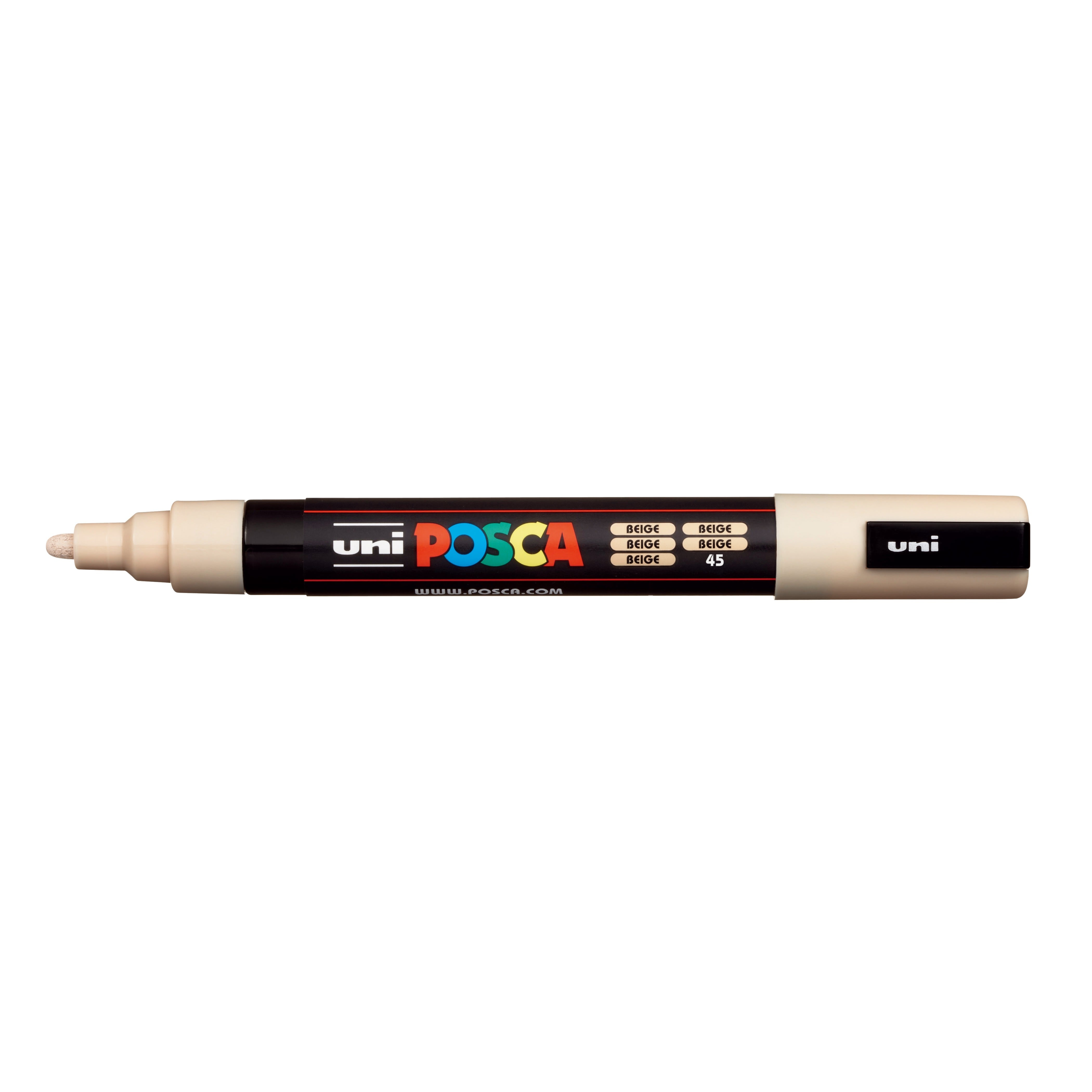 Posca Penna PC-5M Medium (1,8–2,5 mm) - Beige #088