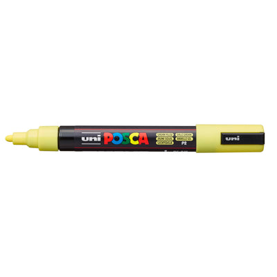 Posca Penna PC-5M Medium (1,8–2,5 mm) - Sunshine Yellow #200