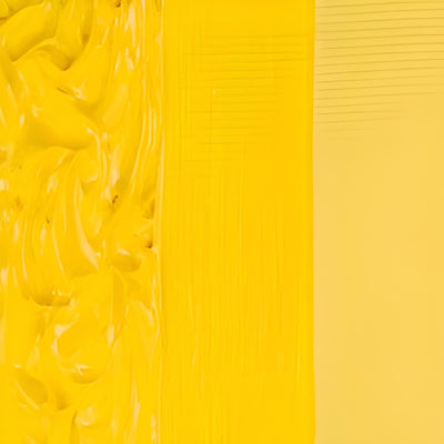 Sennelier Abstract Akrylfärg 120ml - Primary Yellow #574 fargprov