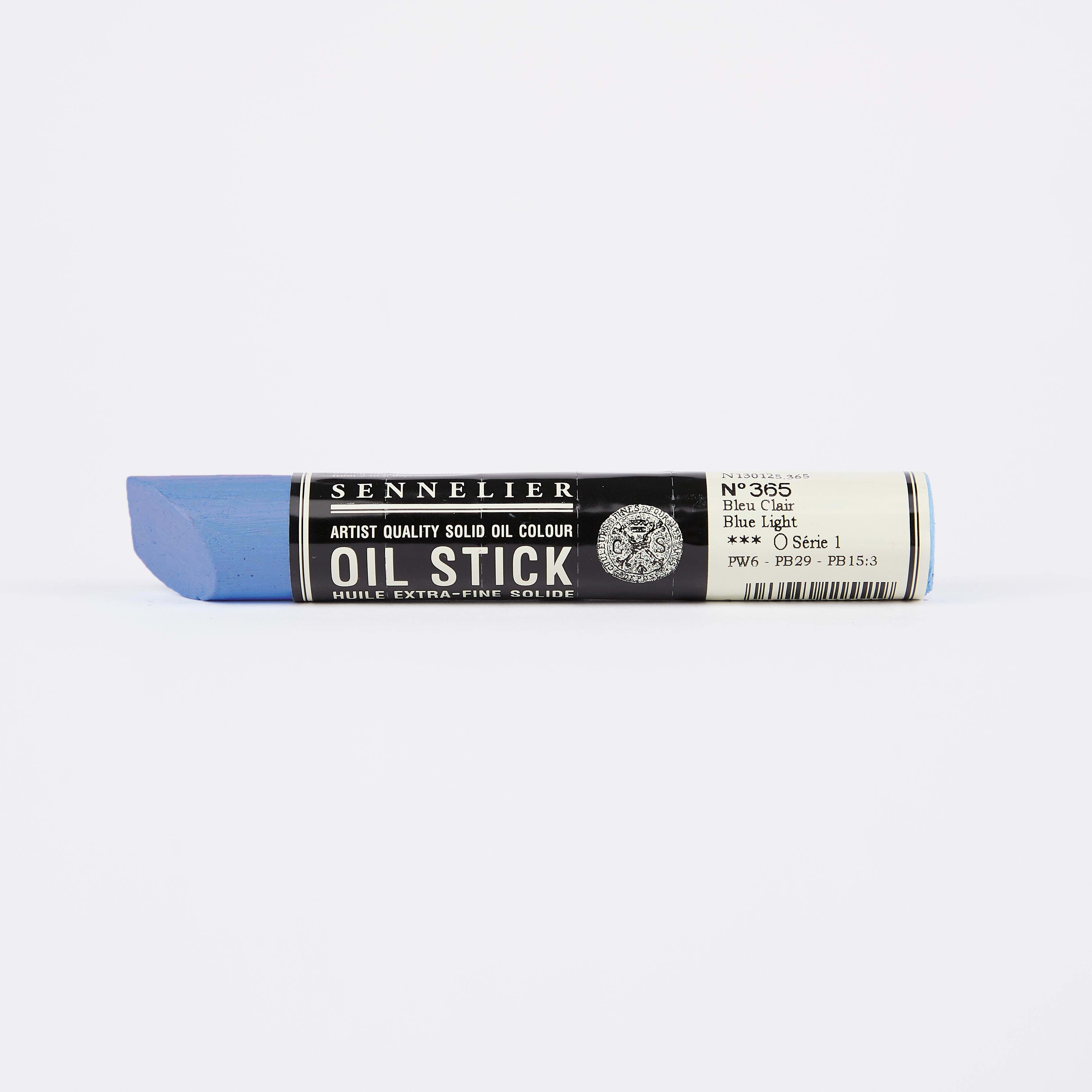 Sennelier Oil Stick 38ml Oljefärgskrita - Light Blue #365