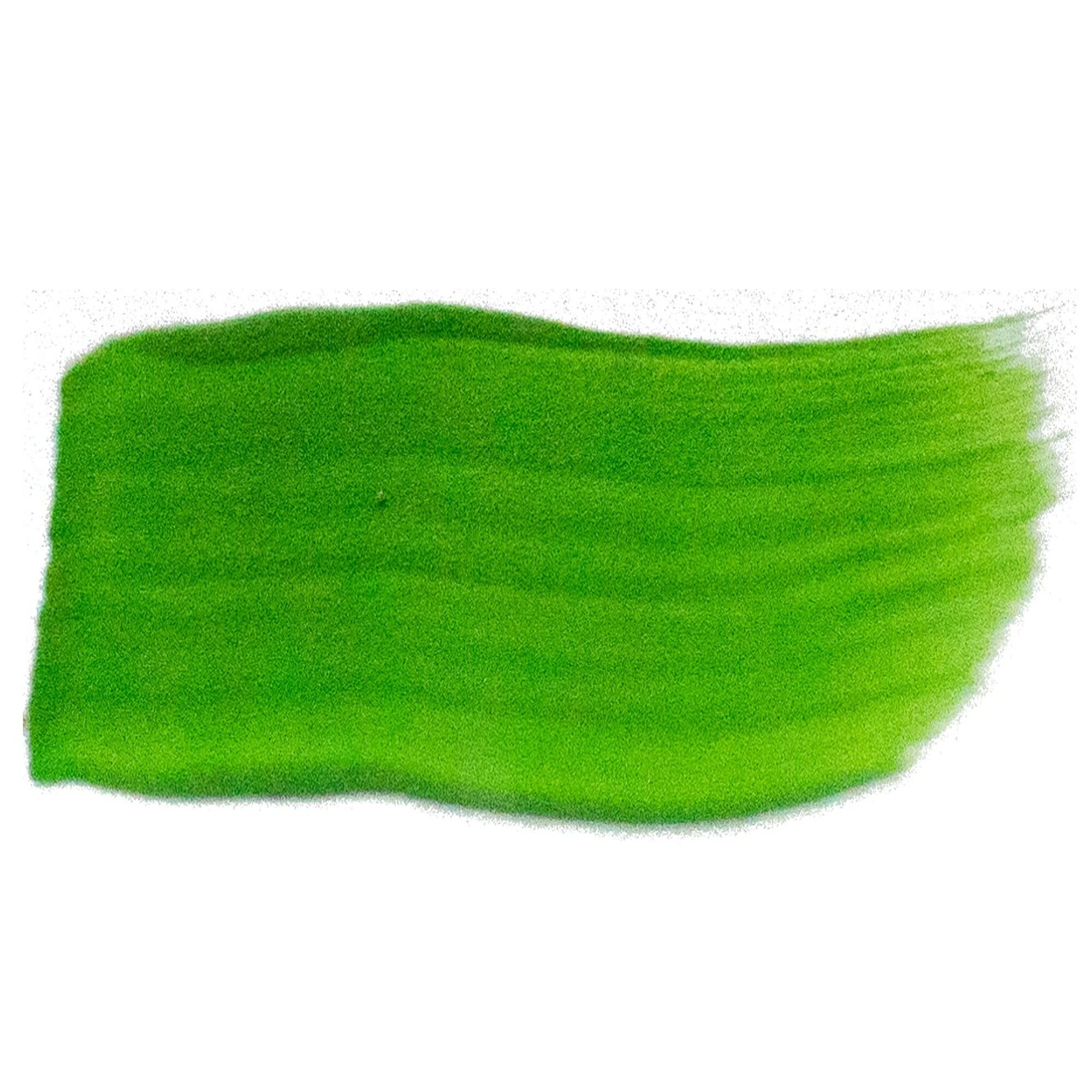 SENSE by Veda Akrylfärg 500ml - Grass Green Velvet #126 fargprov