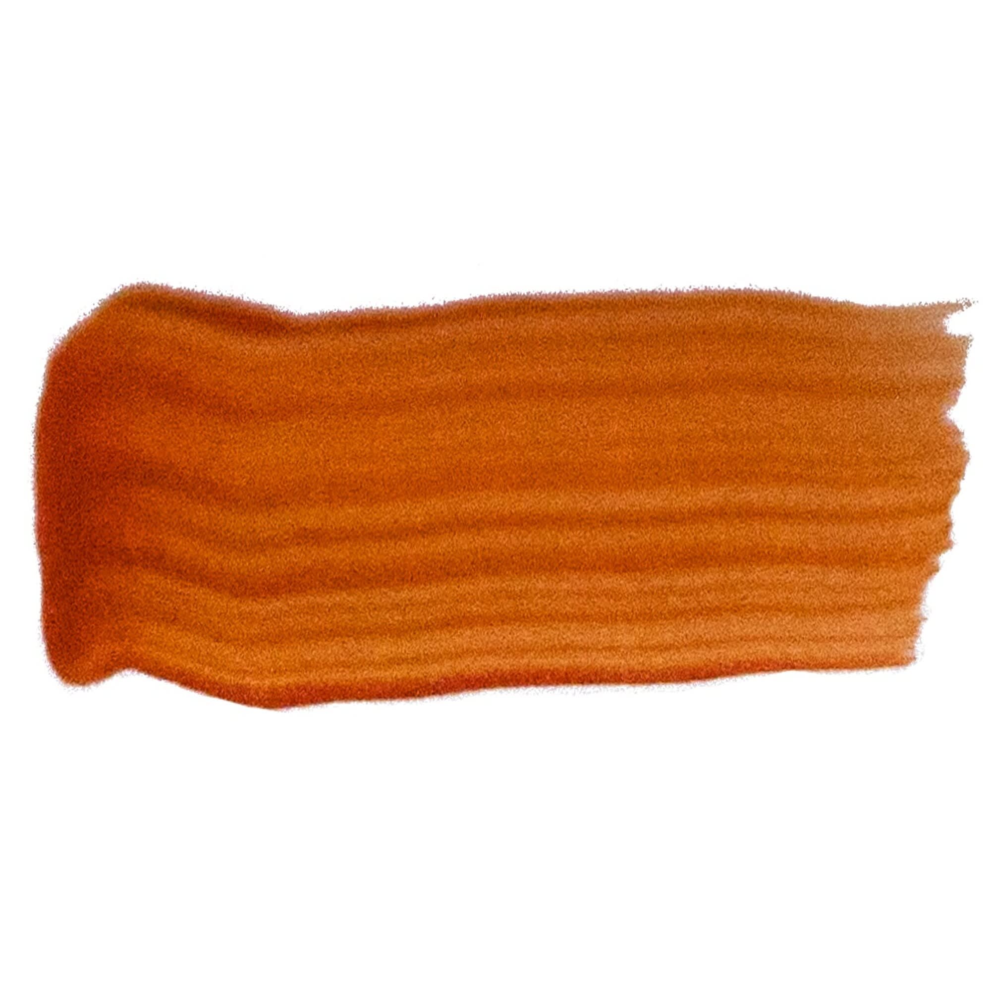 SENSE by Veda Akrylfärg 500ml - Sunset Orange Shine #014 fargprov