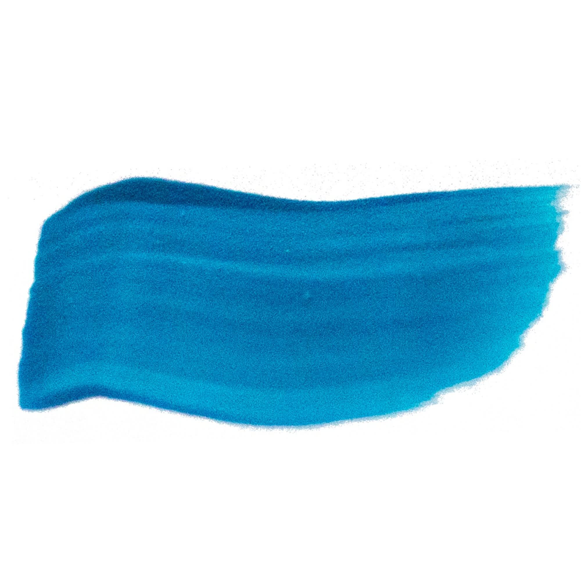 SENSE by Veda Akrylfärg 500ml - Primary Blue Velvet #108 fargprov