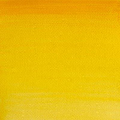 Cotman akvarellfärg halvkopp - Cadmium yellow hue #109 fargprov