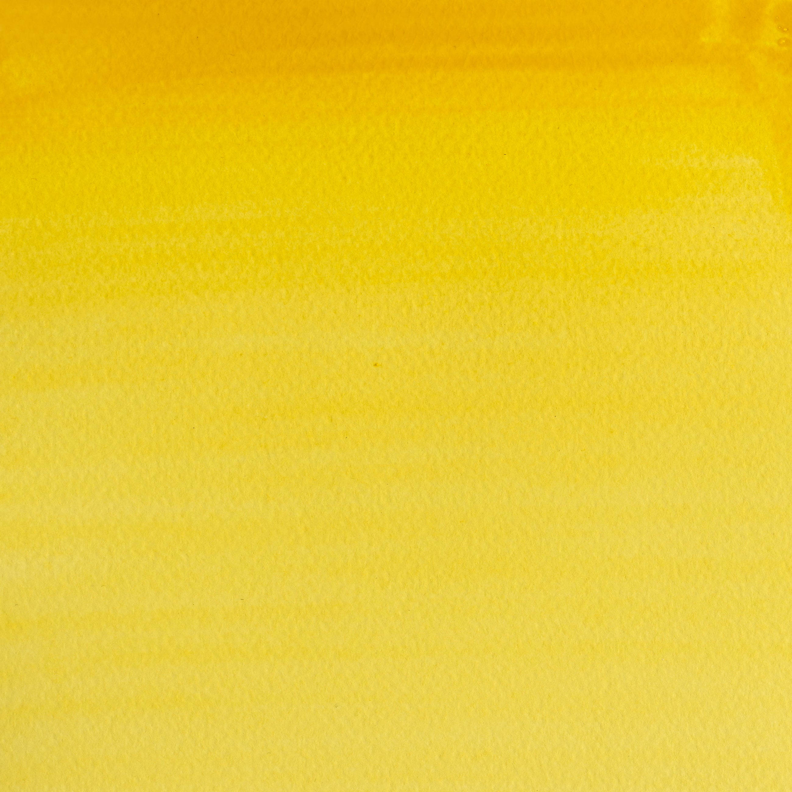 Cotman akvarellfärg halvkopp - Cadmium yellow pale hue #119 fargprov